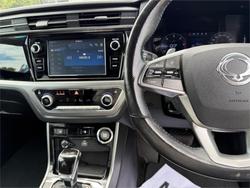 2019 SSANGYONG KORANDO ULTIMATE LE