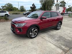 2019 SSANGYONG KORANDO ULTIMATE LE