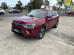 2019 SSANGYONG KORANDO ULTIMATE LE