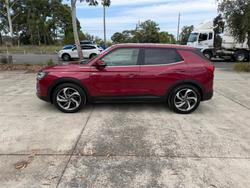 2019 SSANGYONG KORANDO ULTIMATE LE