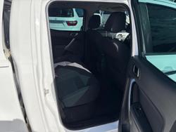 2021 Ford Ranger XLT PX MkIII MY21.25 4X4 Dual Range Arctic White