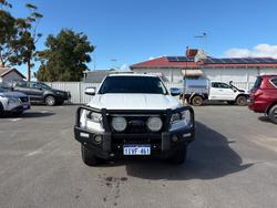 2021 Ford Ranger XLT PX MkIII MY21.25 4X4 Dual Range Arctic White