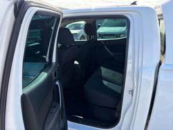 2021 Ford Ranger XLT PX MkIII MY21.25 4X4 Dual Range Arctic White
