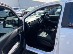 2021 Ford Ranger XLT PX MkIII MY21.25 4X4 Dual Range Arctic White