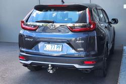 2022 Honda CR-V VTi L AWD