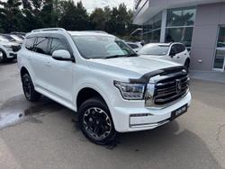 2025 GWM Tank 500 Ultra Hi4-T PHEV