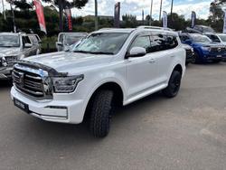 2025 GWM Tank 500 Ultra Hi4-T PHEV