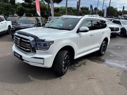 2025 GWM Tank 500 Ultra Hi4-T PHEV
