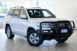 2019 Toyota Landcruiser GXL