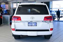 2019 Toyota Landcruiser GXL