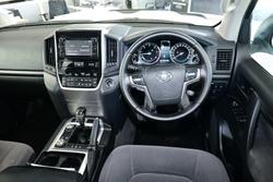 2019 Toyota Landcruiser GXL