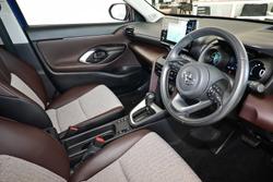 2022 Toyota Yaris Cross Urban