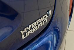 2022 Toyota Yaris Cross Urban