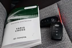 2022 Toyota Yaris Cross Urban