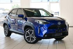 2022 Toyota Yaris Cross Urban
