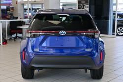 2022 Toyota Yaris Cross Urban