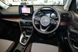 2022 Toyota Yaris Cross Urban