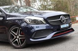 2017 Mercedes-Benz A-Class A250 Sport