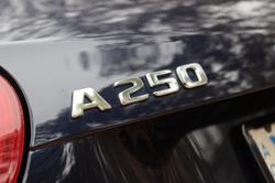 2017 Mercedes-Benz A-Class A250 Sport