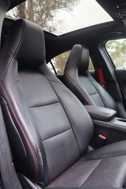 2017 Mercedes-Benz A-Class A250 Sport