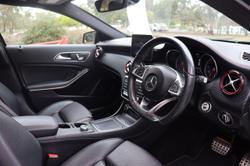 2017 Mercedes-Benz A-Class A250 Sport