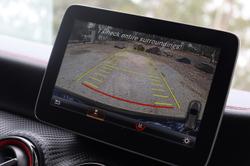 2017 Mercedes-Benz A-Class A250 Sport