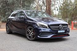 2017 Mercedes-Benz A-Class A250 Sport