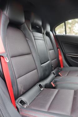 2017 Mercedes-Benz A-Class A250 Sport