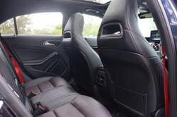 2017 Mercedes-Benz A-Class A250 Sport