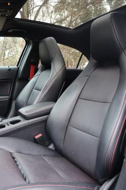 2017 Mercedes-Benz A-Class A250 Sport