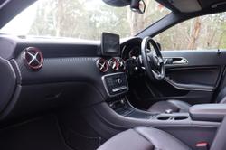 2017 Mercedes-Benz A-Class A250 Sport