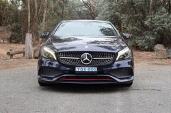 2017 Mercedes-Benz A-Class A250 Sport