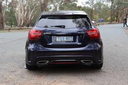 2017 Mercedes-Benz A-Class A250 Sport