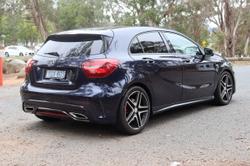 2017 Mercedes-Benz A-Class A250 Sport