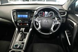 2022 Mitsubishi Pajero Sport GLX