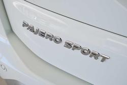 2022 Mitsubishi Pajero Sport GLX