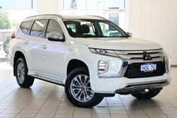 2022 Mitsubishi Pajero Sport GLX