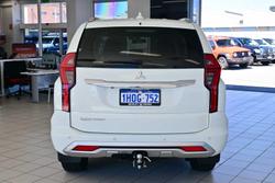 2022 Mitsubishi Pajero Sport GLX