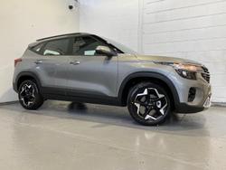 2025 Kia Seltos Sport