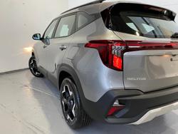 2025 Kia Seltos Sport