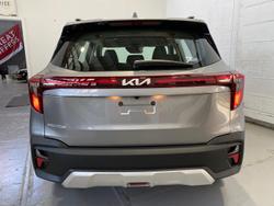 2025 Kia Seltos Sport