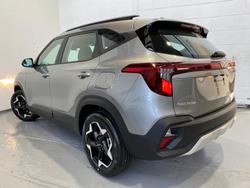 2025 Kia Seltos Sport