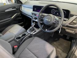 2025 Kia Seltos Sport