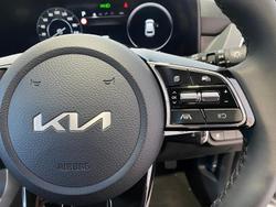 2025 Kia Seltos Sport