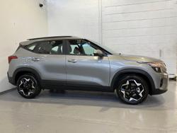 2025 Kia Seltos Sport