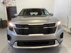 2025 Kia Seltos Sport
