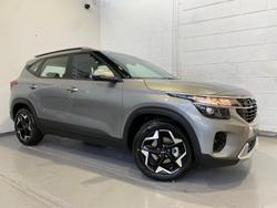 2025 Kia Seltos Sport