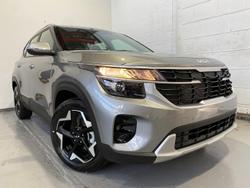 2025 Kia Seltos Sport