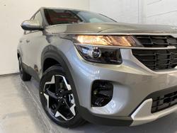 2025 Kia Seltos Sport