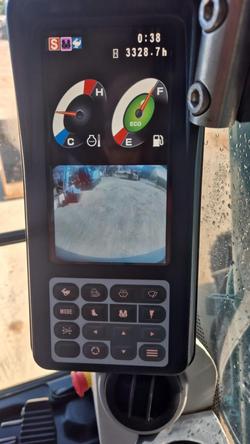 Kobelco SK260LC